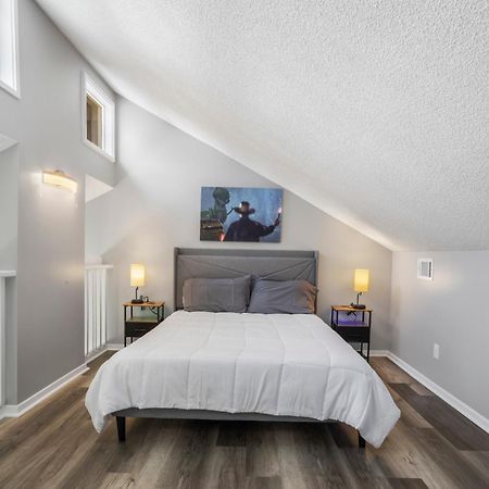 Apartamento King Bed Well-Located Cozy Townhouse Retreat Gulfport Exterior foto