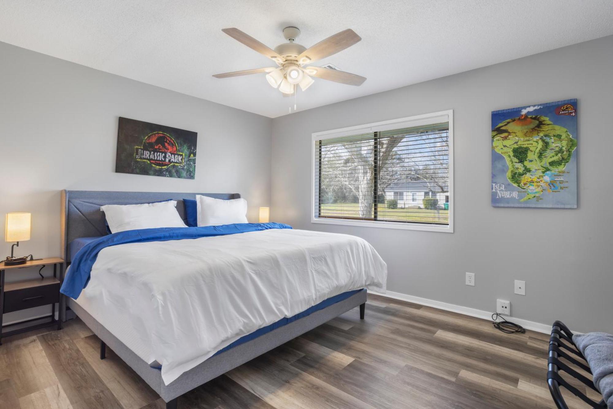 Apartamento King Bed Well-Located Cozy Townhouse Retreat Gulfport Exterior foto