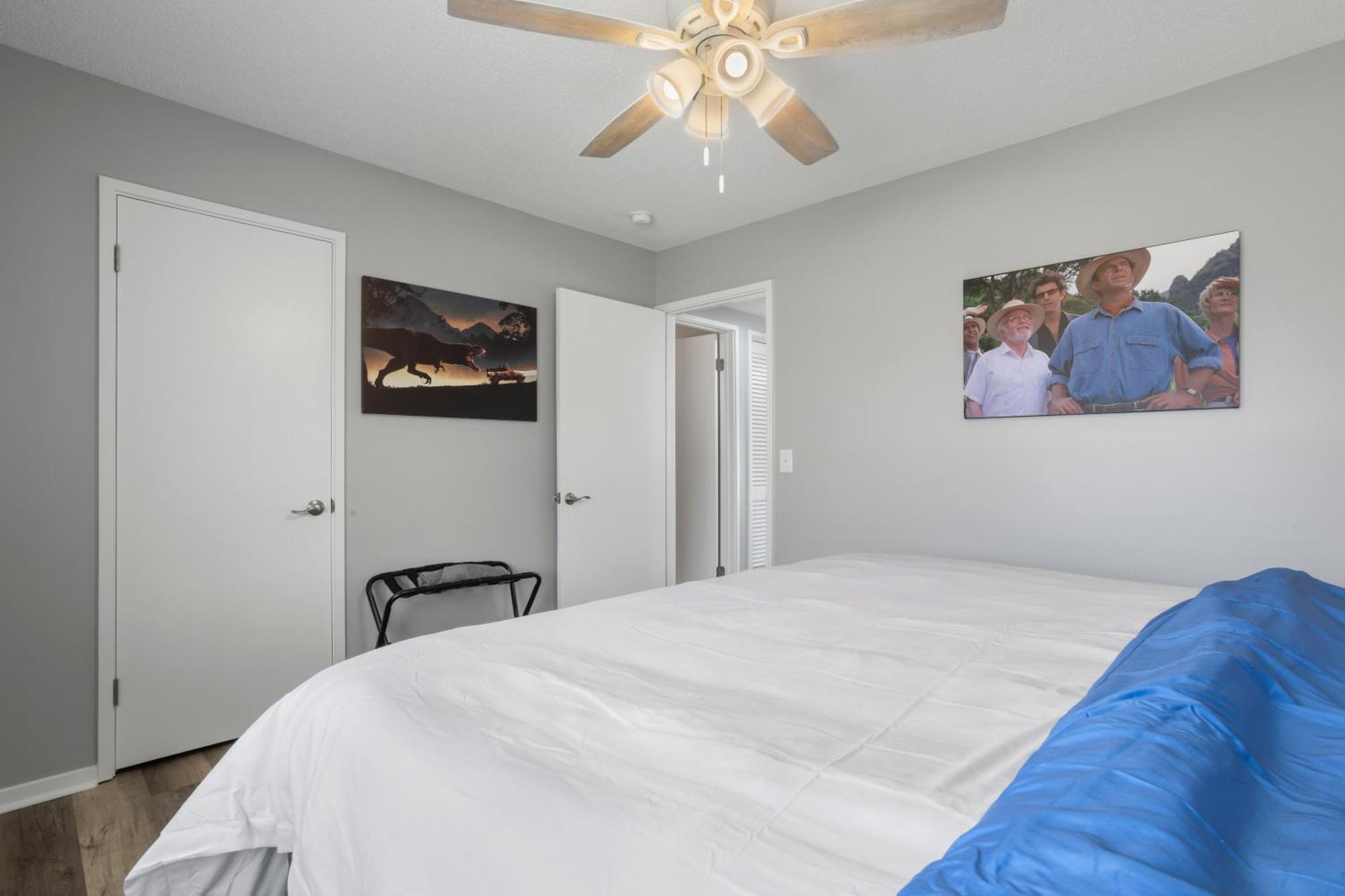 Apartamento King Bed Well-Located Cozy Townhouse Retreat Gulfport Exterior foto