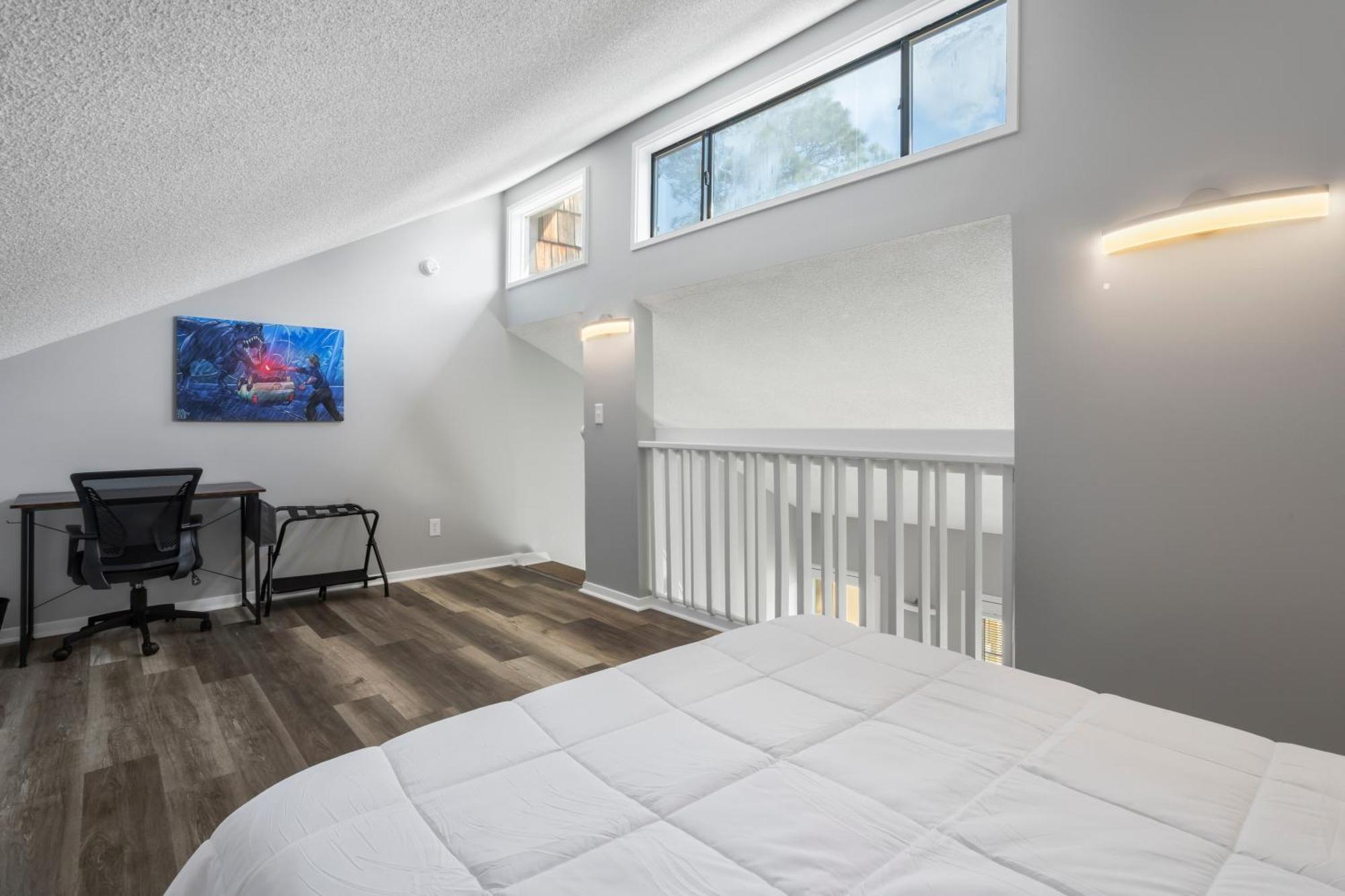 Apartamento King Bed Well-Located Cozy Townhouse Retreat Gulfport Exterior foto