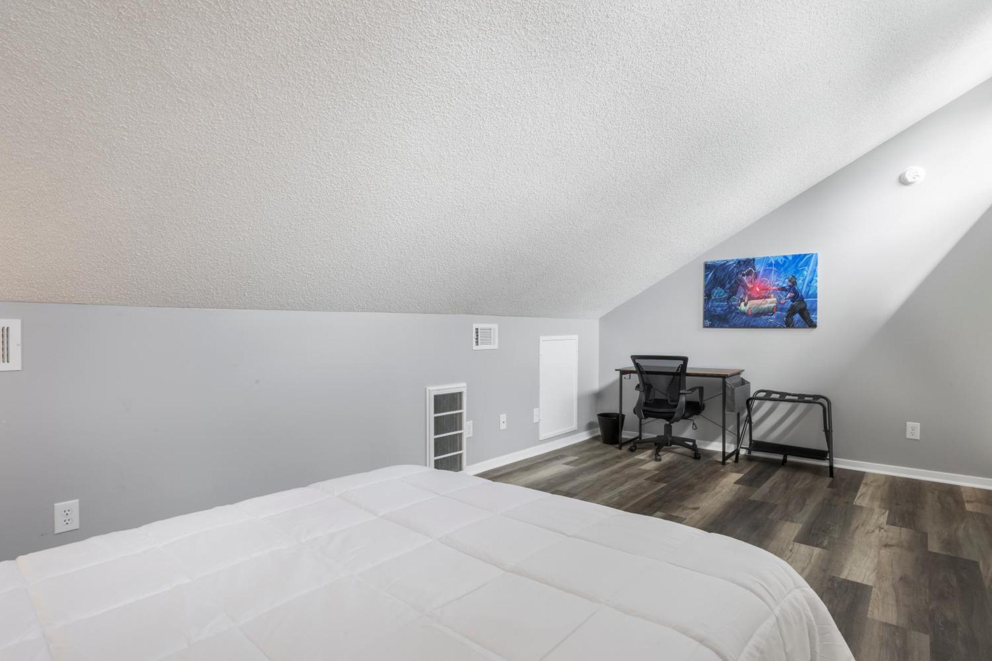 Apartamento King Bed Well-Located Cozy Townhouse Retreat Gulfport Exterior foto