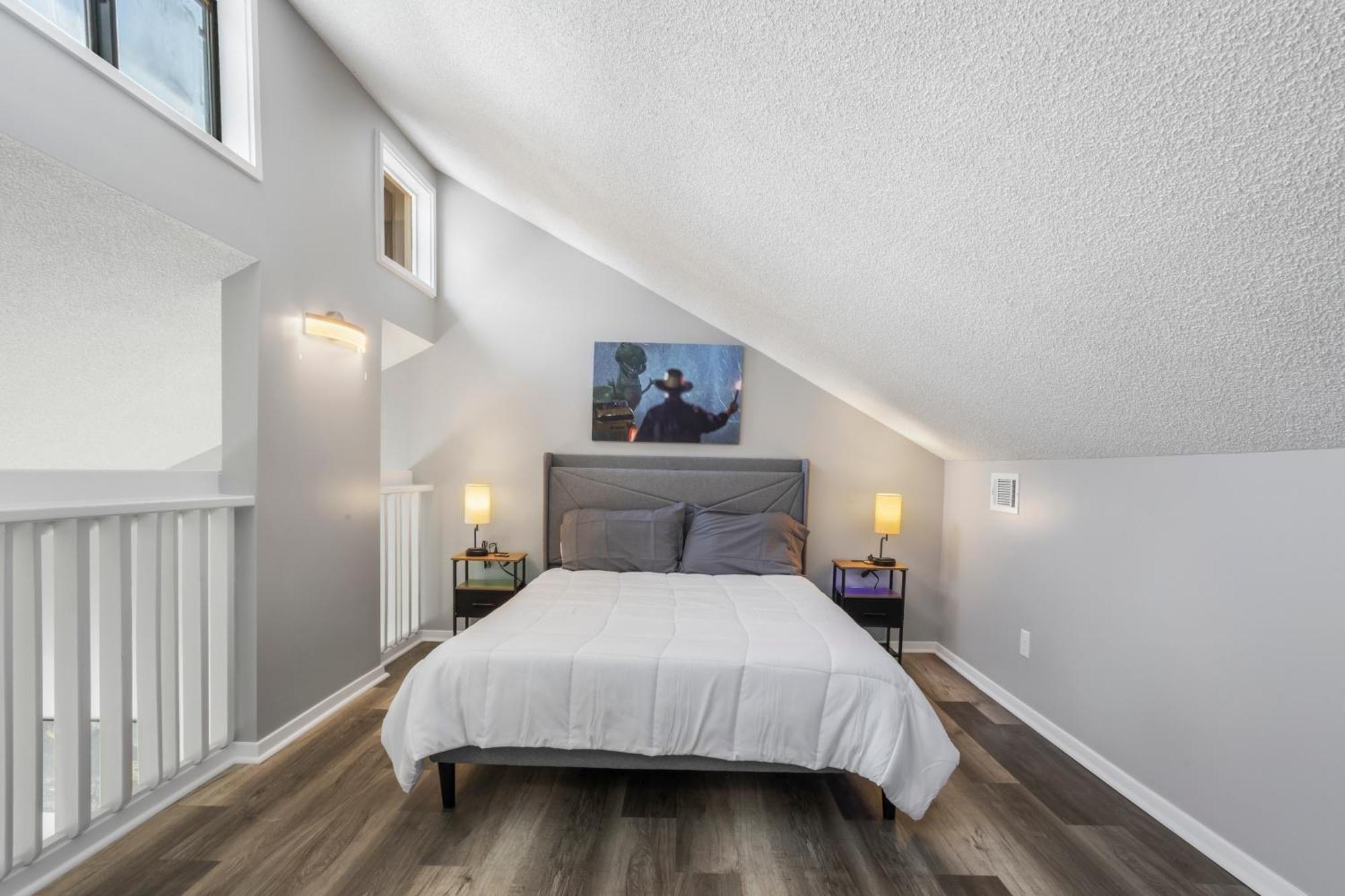 Apartamento King Bed Well-Located Cozy Townhouse Retreat Gulfport Exterior foto