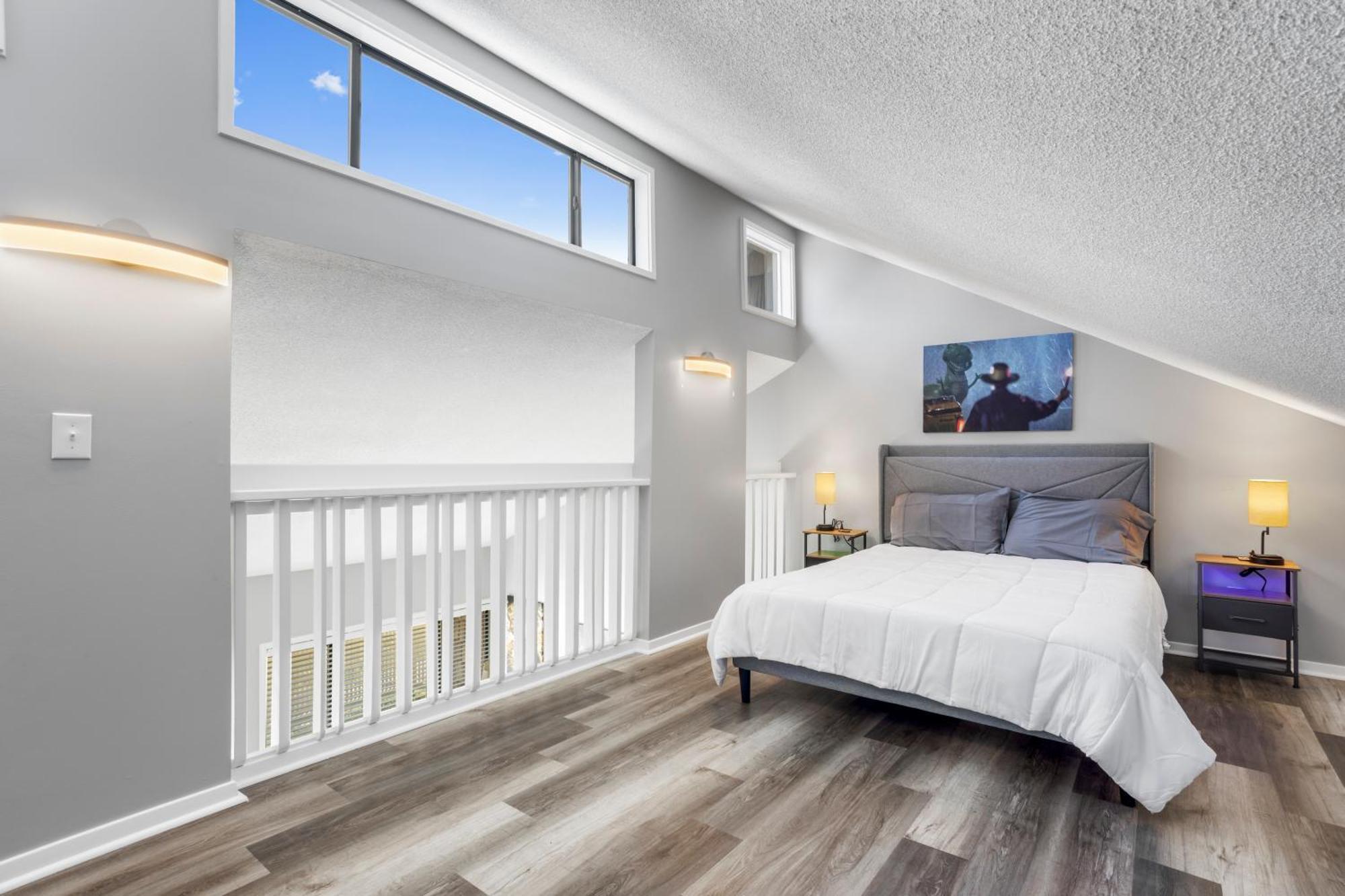 Apartamento King Bed Well-Located Cozy Townhouse Retreat Gulfport Exterior foto