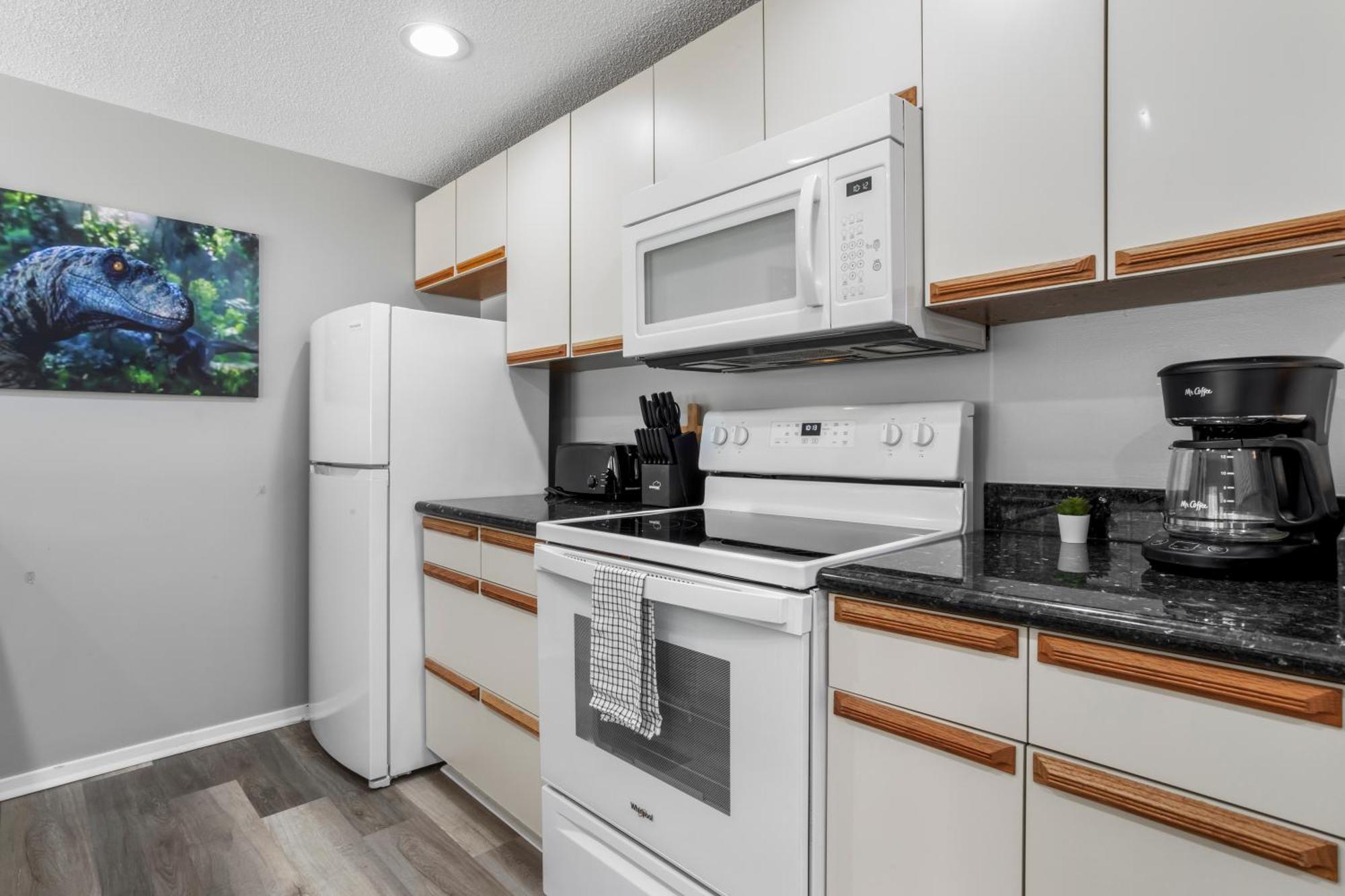 Apartamento King Bed Well-Located Cozy Townhouse Retreat Gulfport Exterior foto