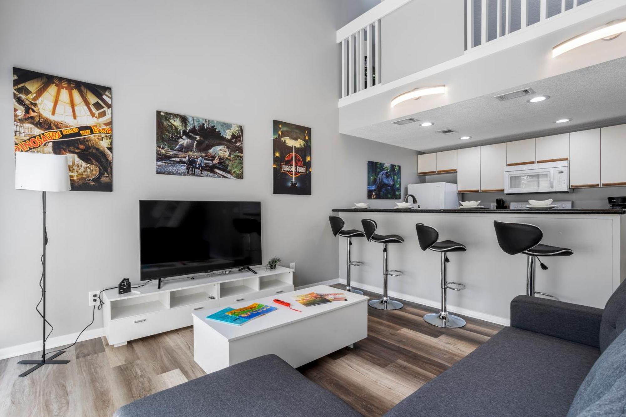 Apartamento King Bed Well-Located Cozy Townhouse Retreat Gulfport Exterior foto
