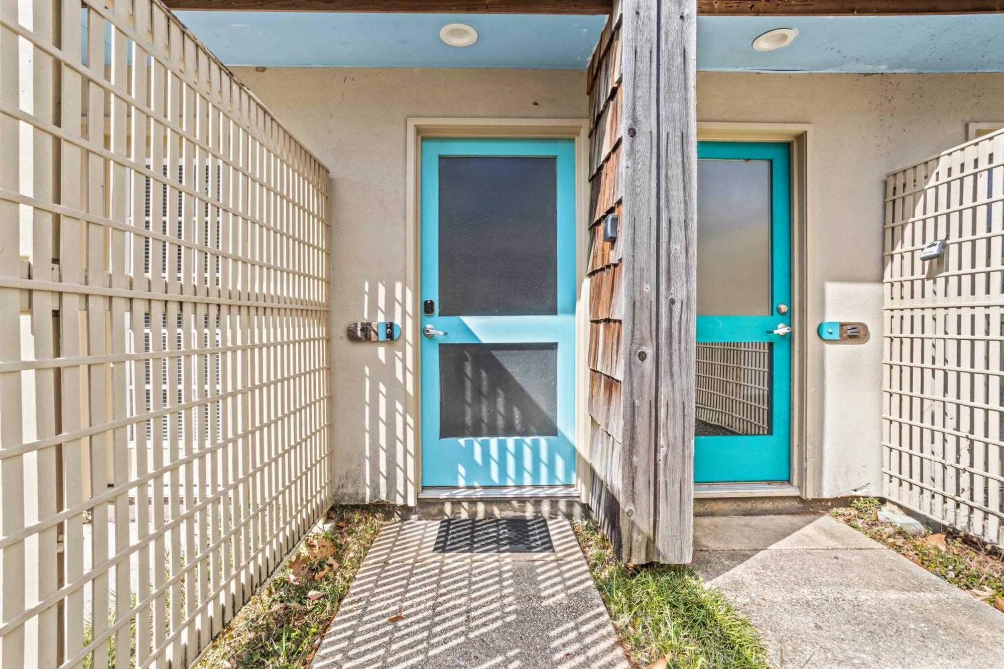 Apartamento King Bed Well-Located Cozy Townhouse Retreat Gulfport Exterior foto